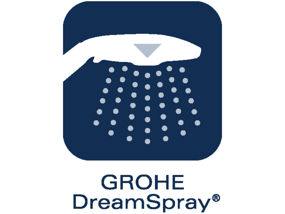 Grohe DreamSpray